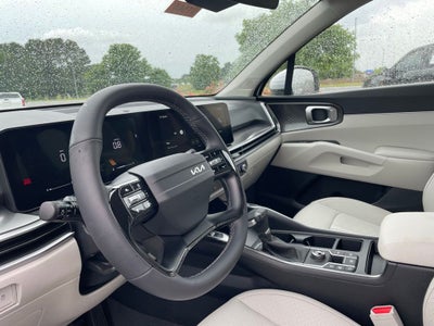 2026 Kia Sorento EX