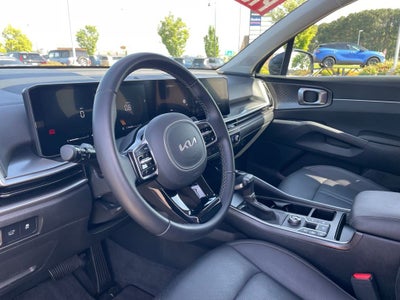 2025 Kia Sorento EX