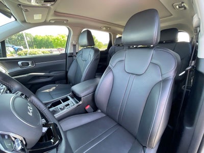 2025 Kia Sorento EX