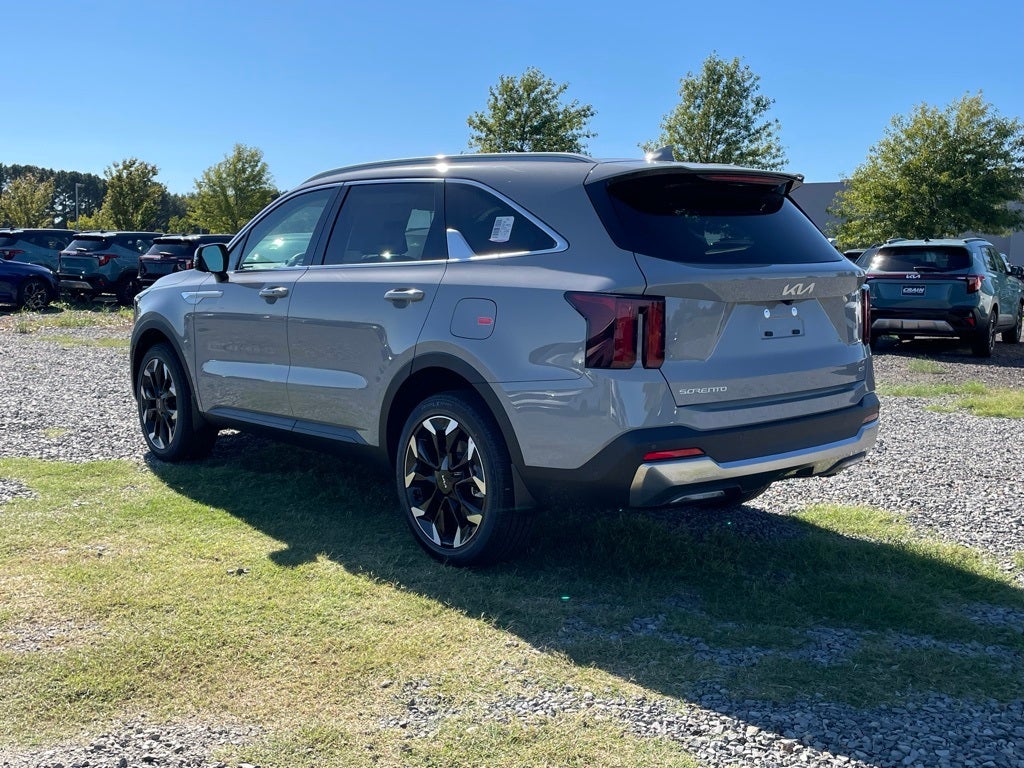 2026 Kia Sorento EX