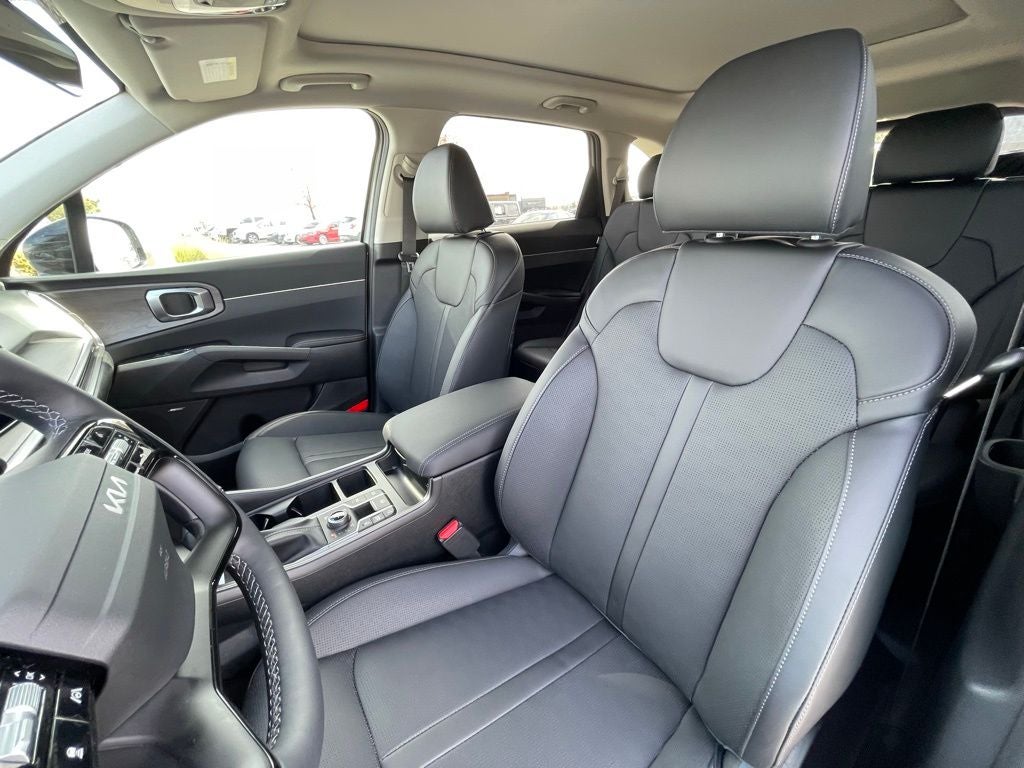 2026 Kia Sorento X-Line EX