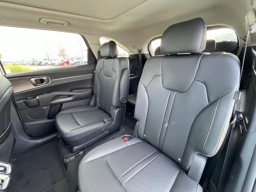 2026 Kia Sorento X-Line EX