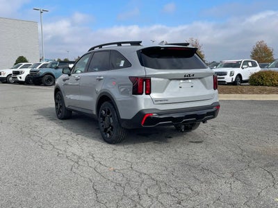 2026 Kia Sorento X-Line EX