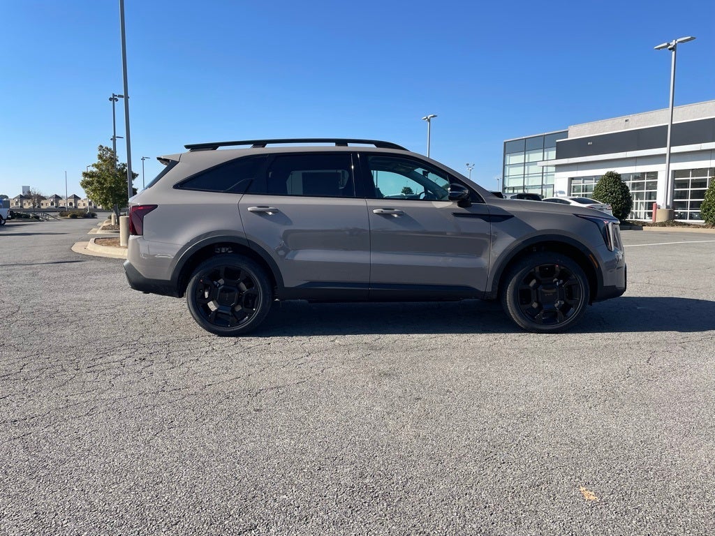 2026 Kia Sorento X-Line EX