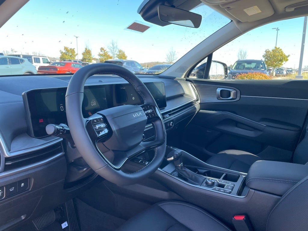2026 Kia Sorento X-Line EX