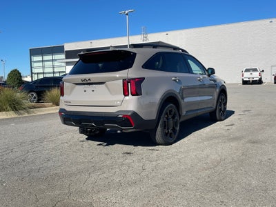2026 Kia Sorento X-Line EX