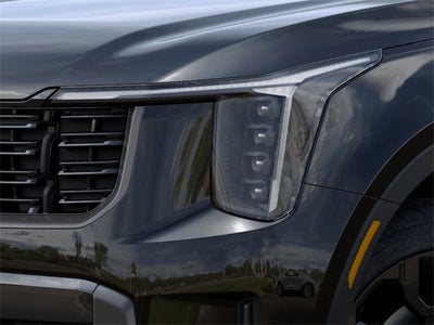 2025 Kia Sorento X-Line EX