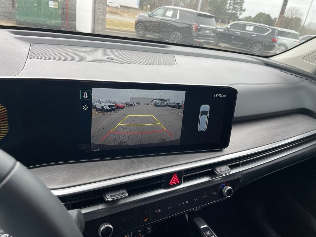 2025 Kia Sorento X-Line EX