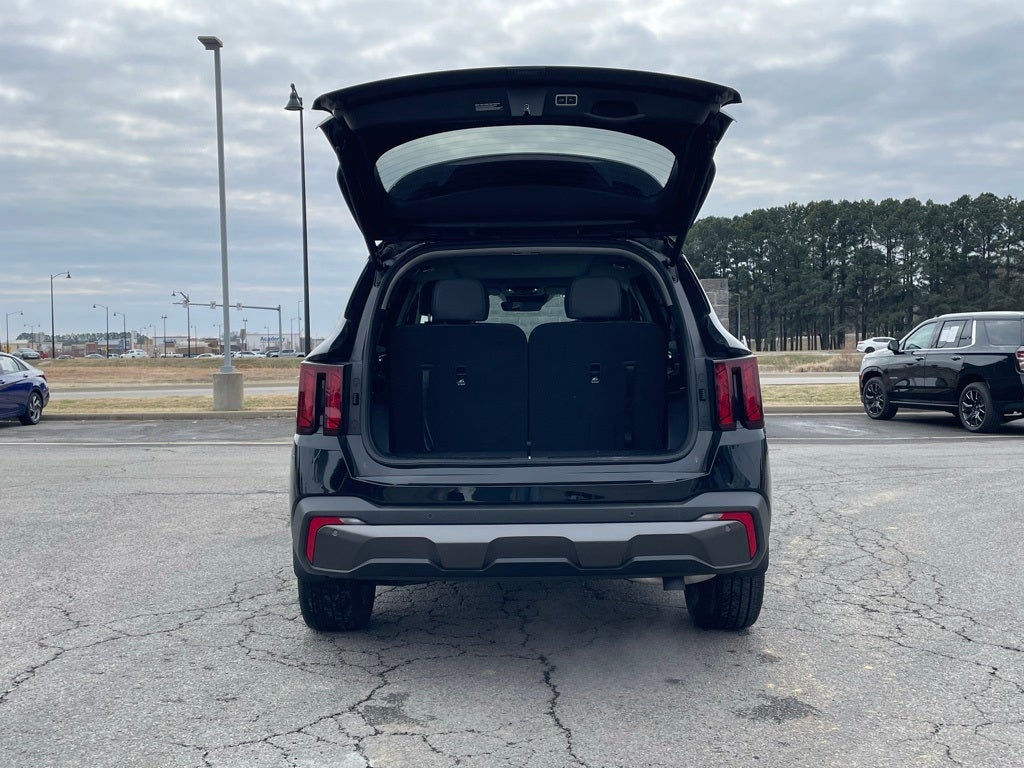 2025 Kia Sorento X-Line EX