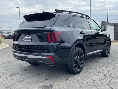 2025 Kia Sorento X-Line EX