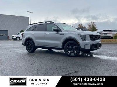 2026 Kia Sorento X-Line EX