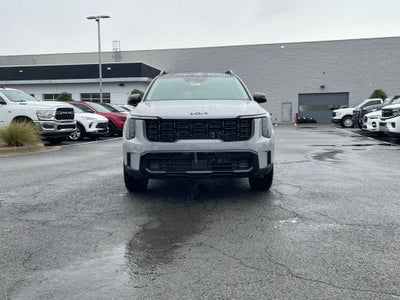 2026 Kia Sorento X-Line EX