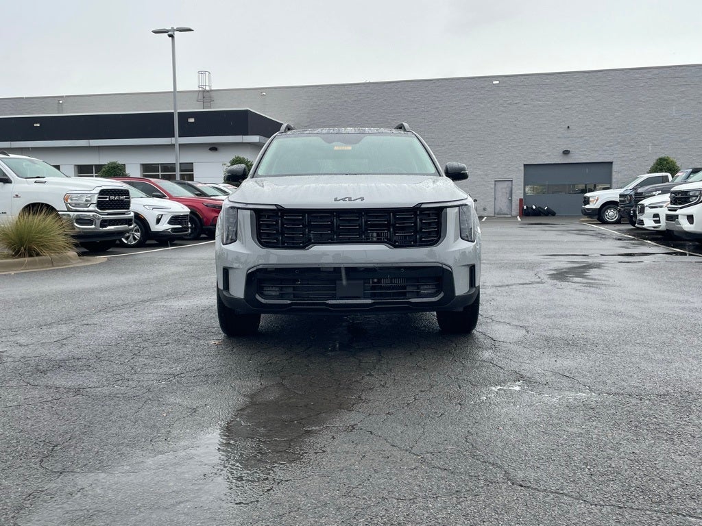 2026 Kia Sorento X-Line EX