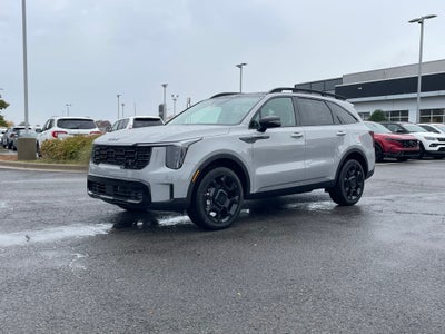 2026 Kia Sorento X-Line EX