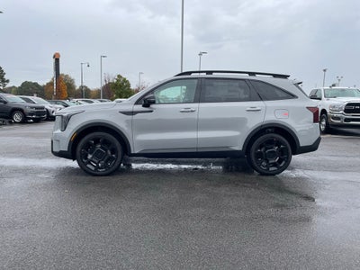 2026 Kia Sorento X-Line EX