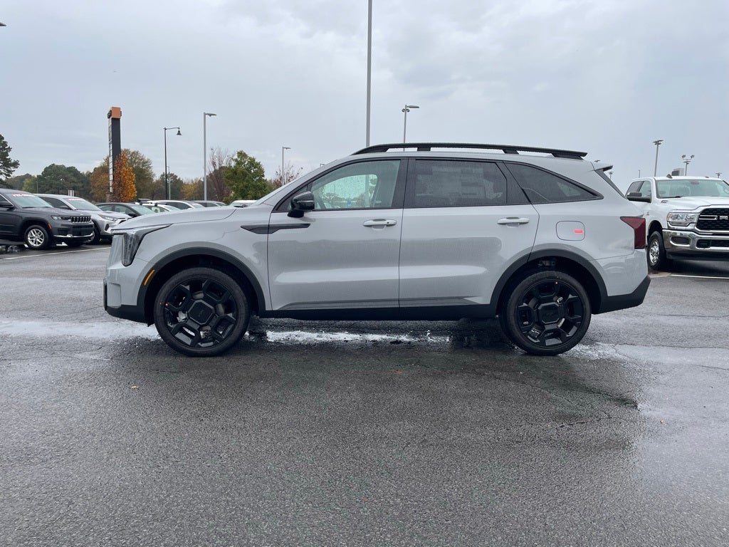 2026 Kia Sorento X-Line EX