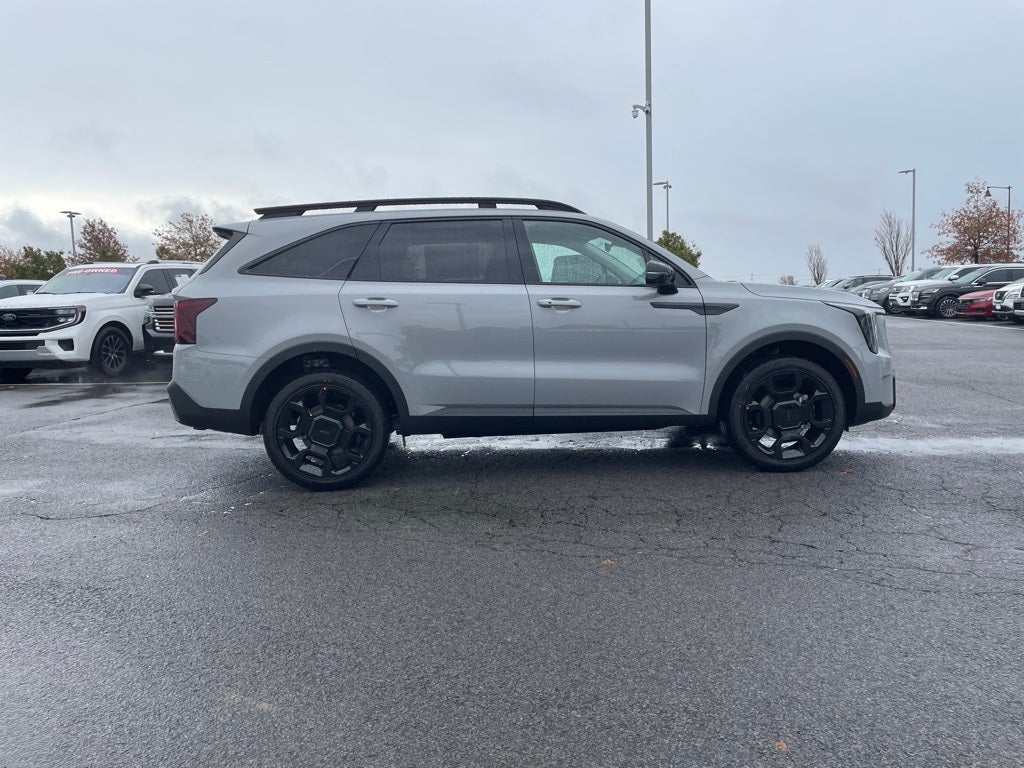 2026 Kia Sorento X-Line EX