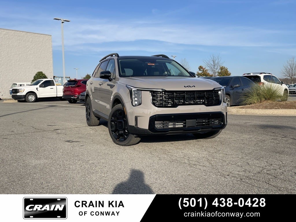 2026 Kia Sorento X-Line EX