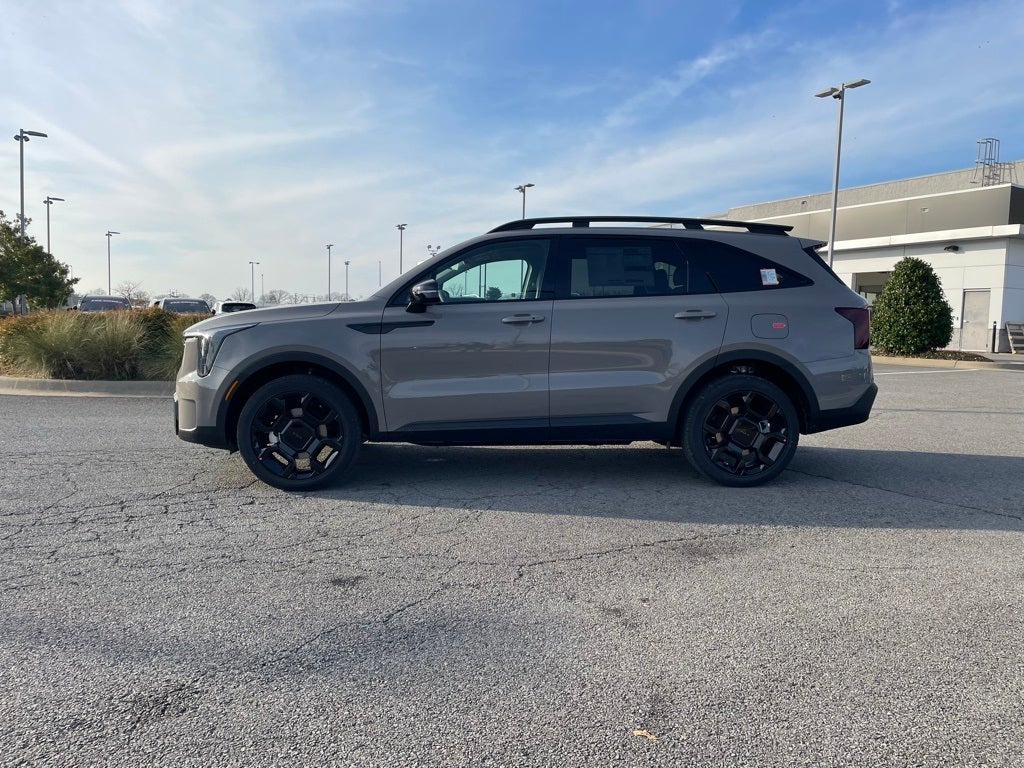 2026 Kia Sorento X-Line EX