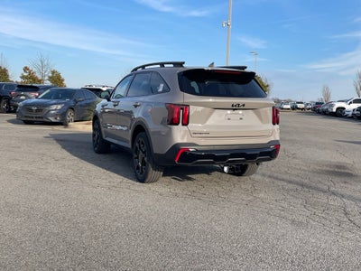 2026 Kia Sorento X-Line EX