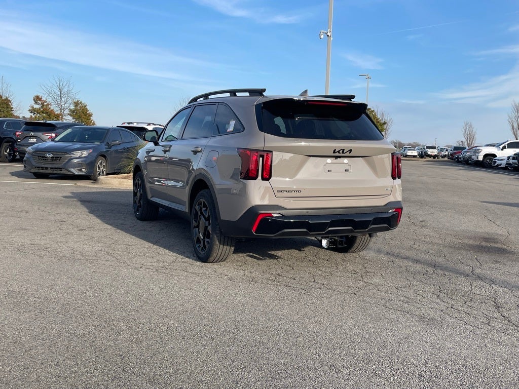 2026 Kia Sorento X-Line EX