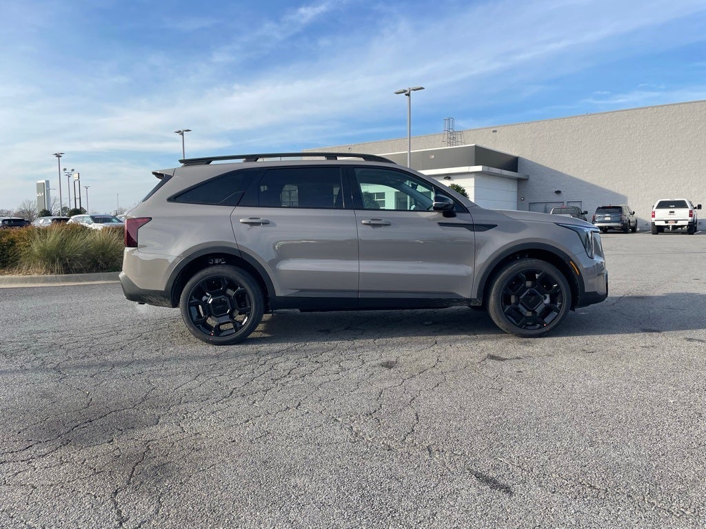 2026 Kia Sorento X-Line EX