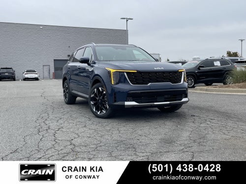 2026 Kia Sorento SX