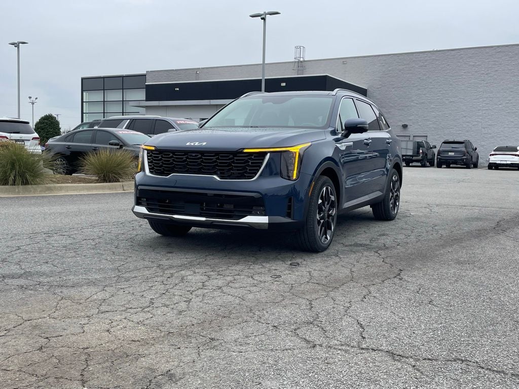 2026 Kia Sorento SX