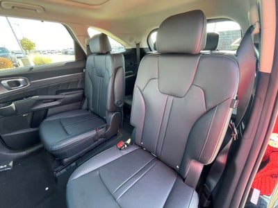 2026 Kia Sorento SX