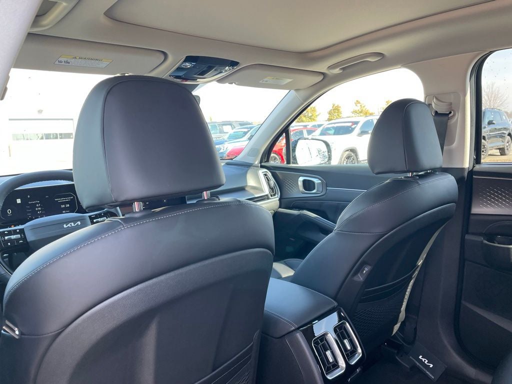 2026 Kia Sorento SX