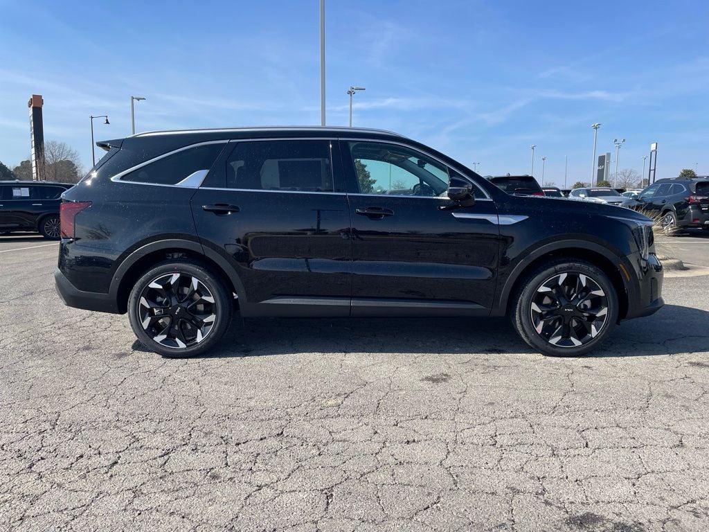2026 Kia Sorento SX