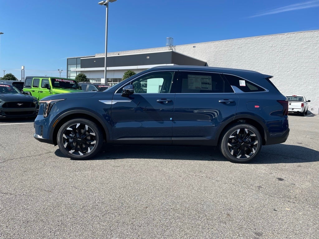 2026 Kia Sorento SX