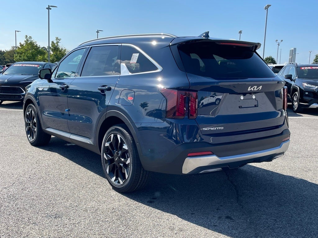 2026 Kia Sorento SX