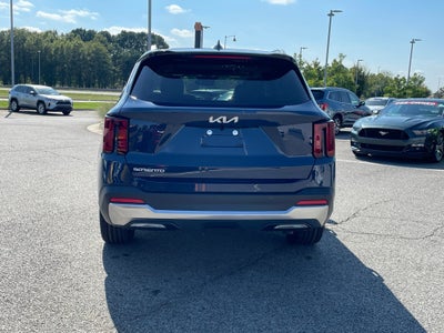 2026 Kia Sorento SX