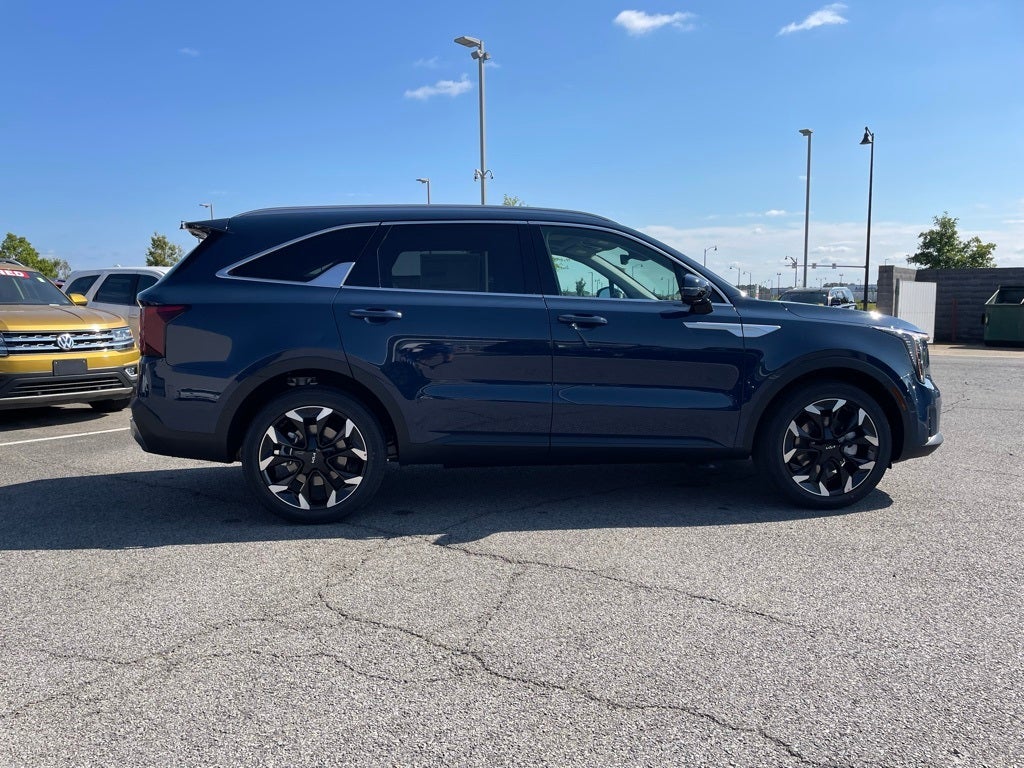 2026 Kia Sorento SX