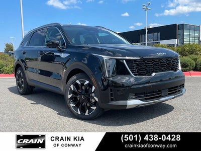 2026 Kia Sorento SX