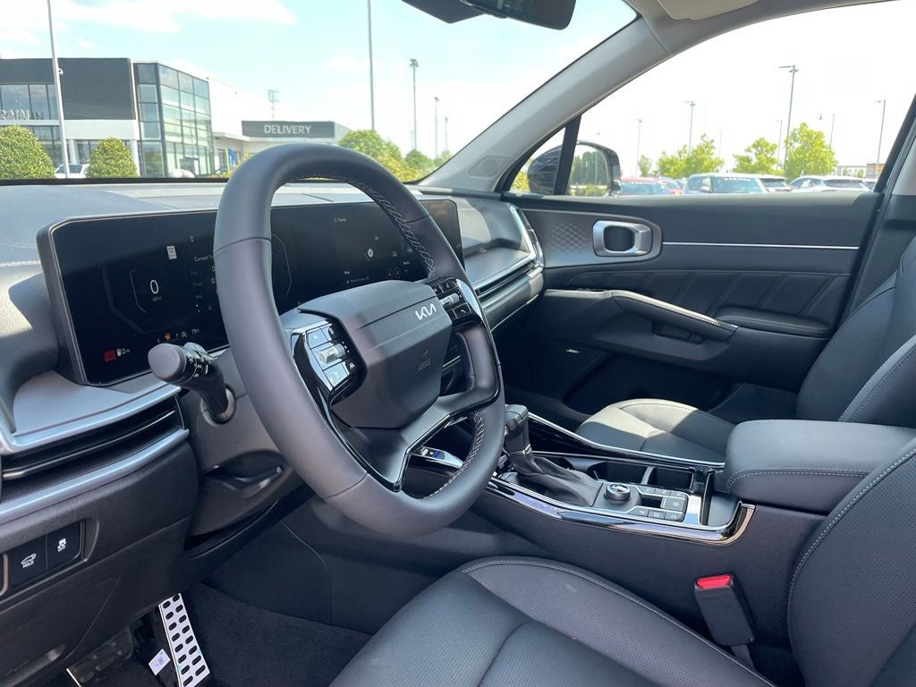 2026 Kia Sorento SX