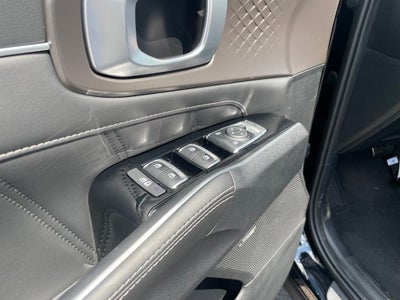 2026 Kia Sorento SX