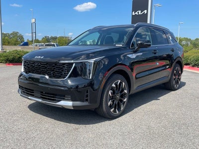 2026 Kia Sorento SX