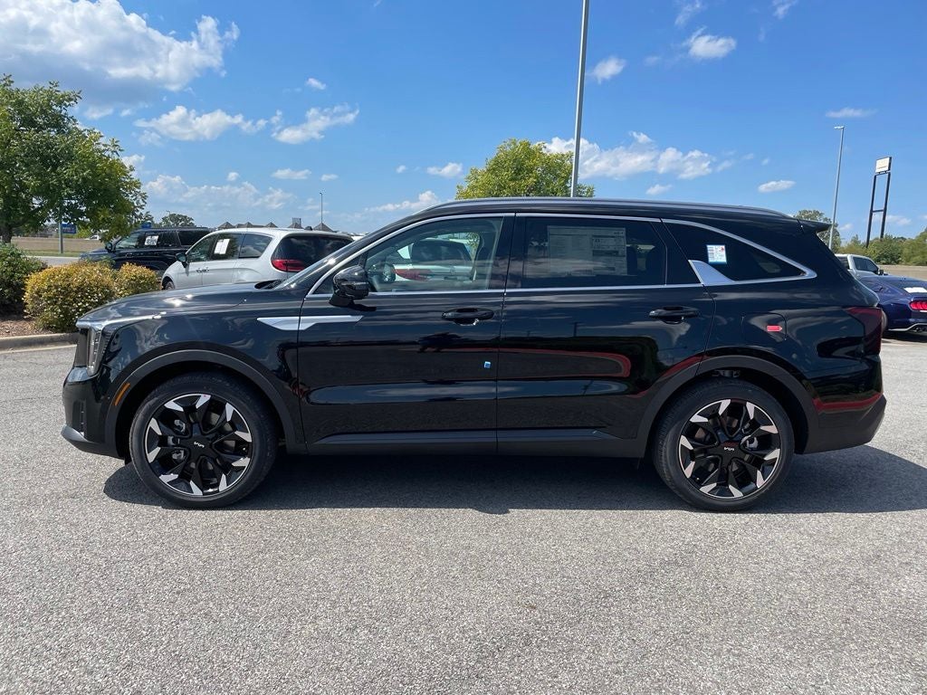 2026 Kia Sorento SX