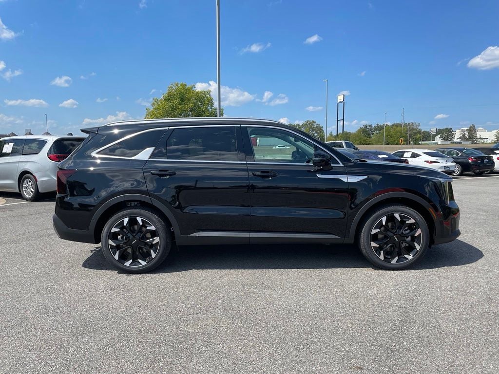 2026 Kia Sorento SX