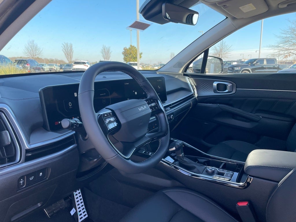 2026 Kia Sorento SX