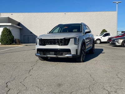 2026 Kia Sorento SX