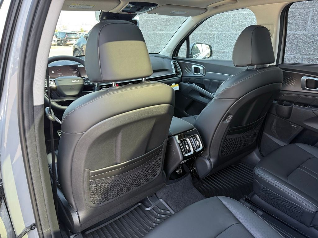 2026 Kia Sorento SX