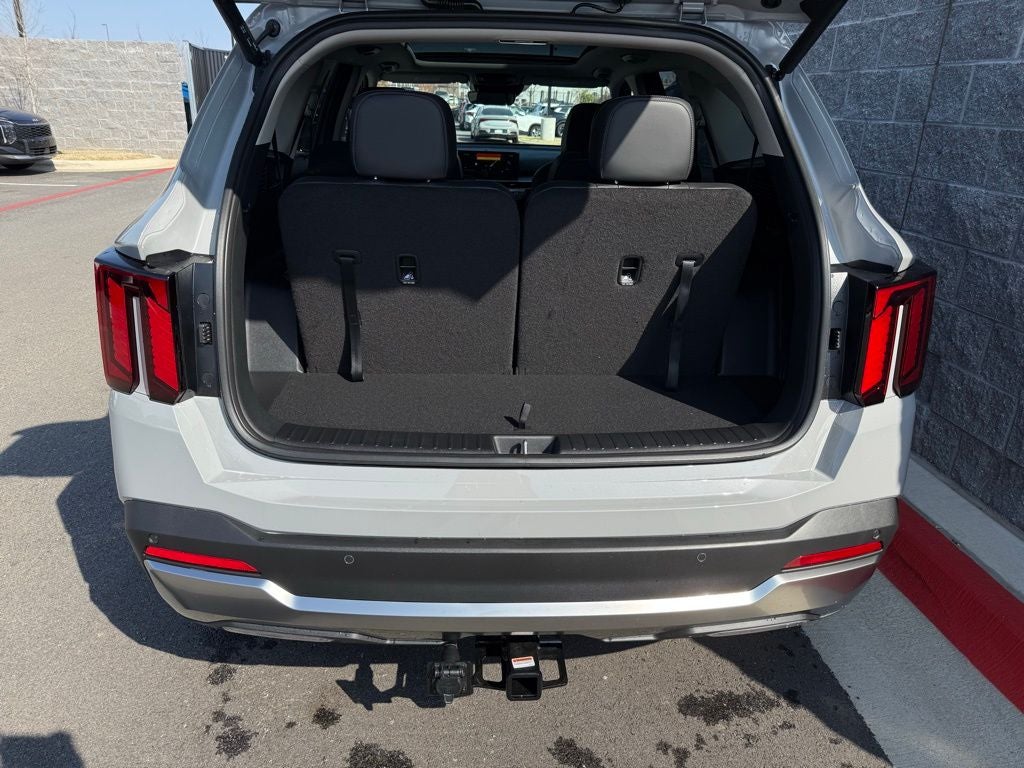 2026 Kia Sorento SX