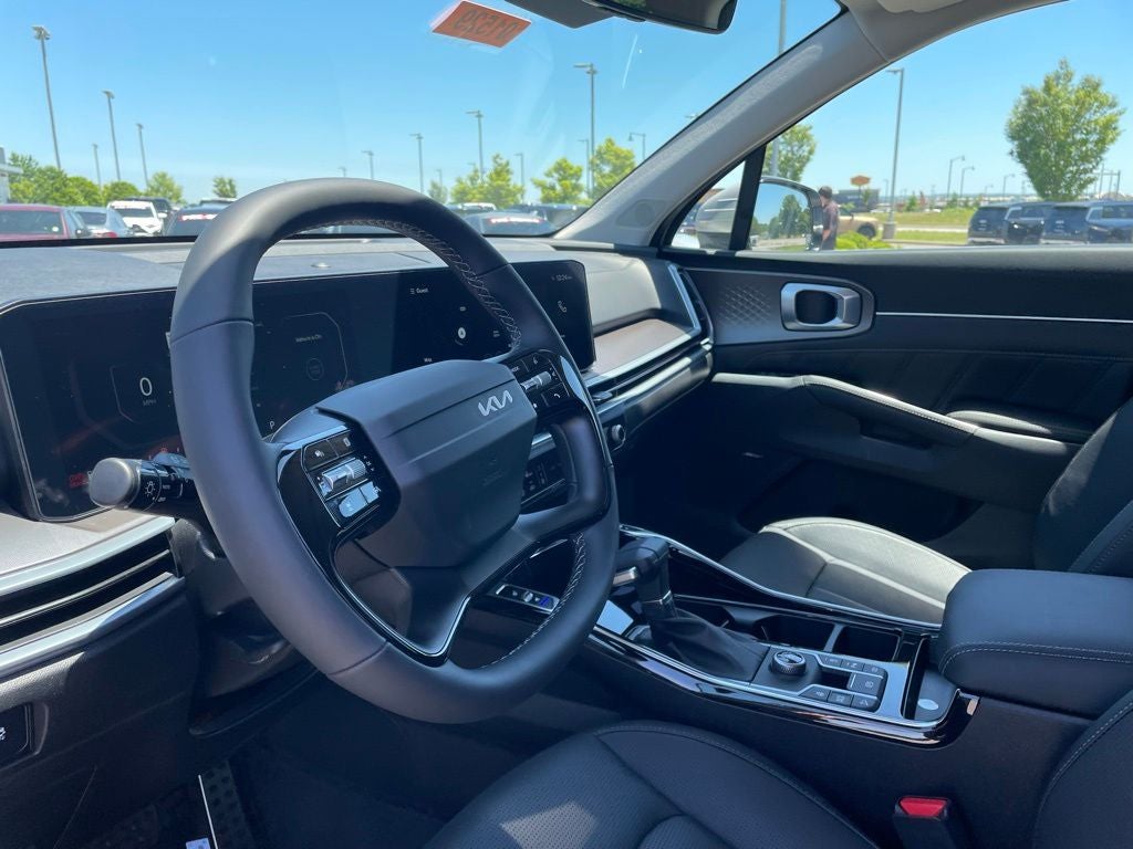 2026 Kia Sorento SX