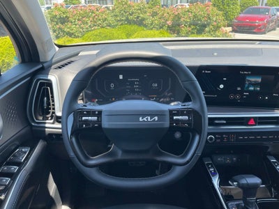 2026 Kia Sorento SX