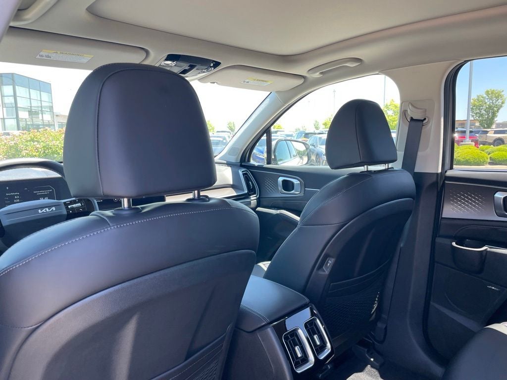 2026 Kia Sorento SX