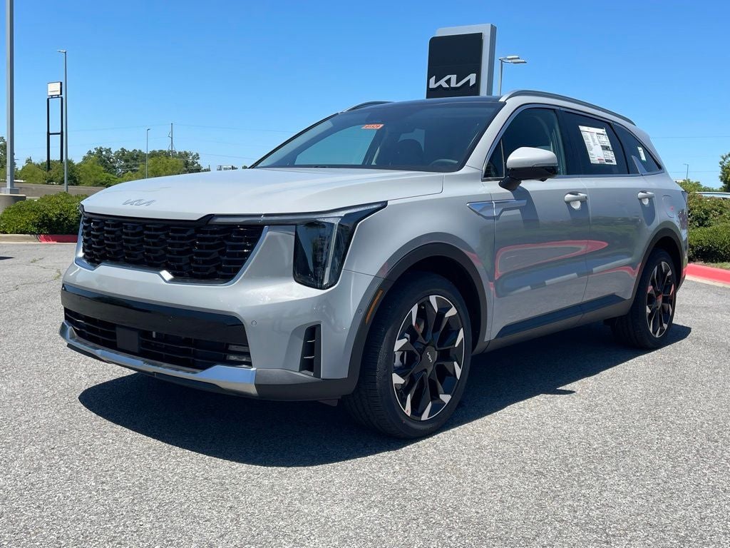 2026 Kia Sorento SX