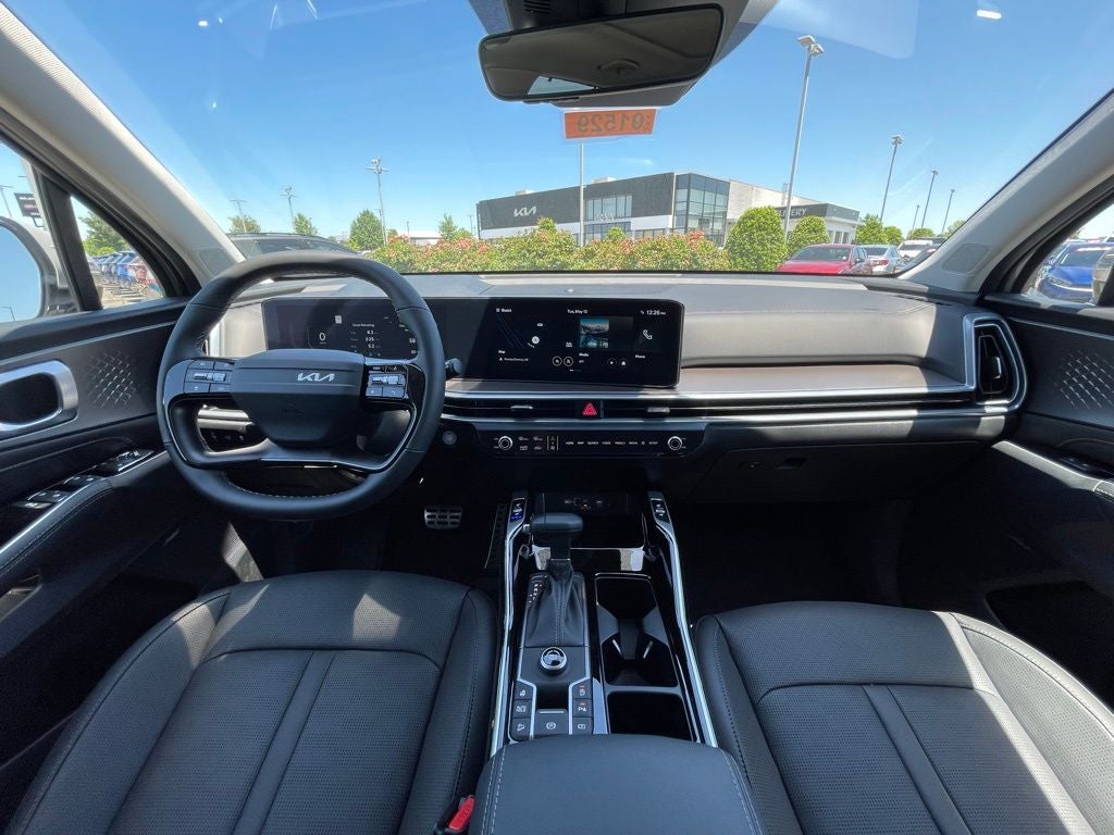 2026 Kia Sorento SX